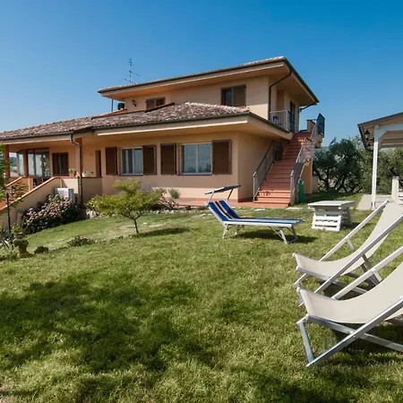 Marilenia Bed & Breakfast *