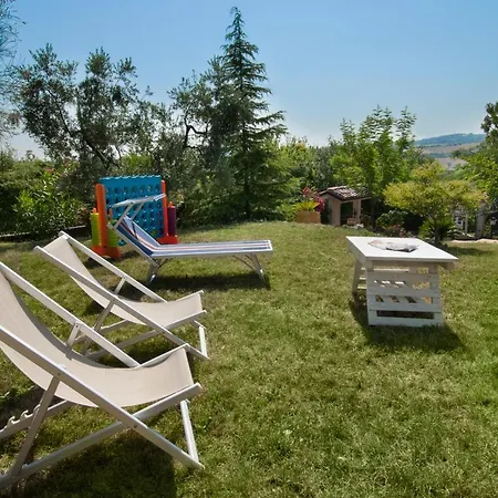 Marilenia Bed and breakfast Montescudo