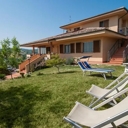 Marilenia Bed and breakfast Montescudo