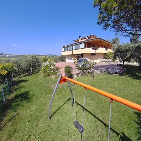 Marilenia Bed and breakfast *