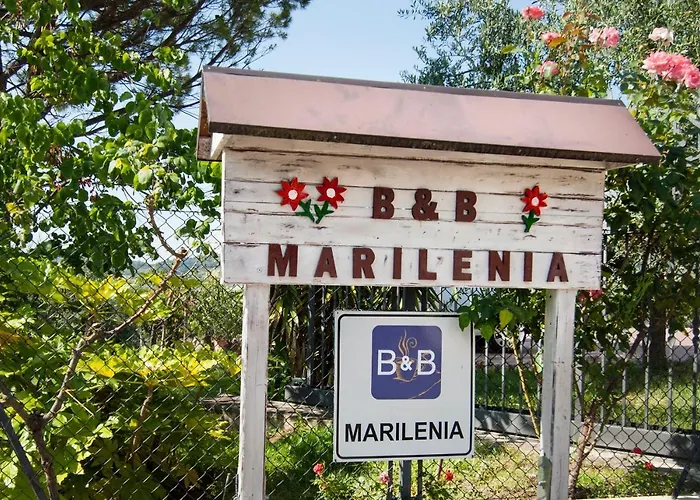 Oda ve Kahvaltı Marilenia