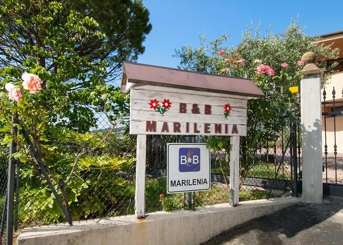 Marilenia Oda ve Kahvaltı Montescudo