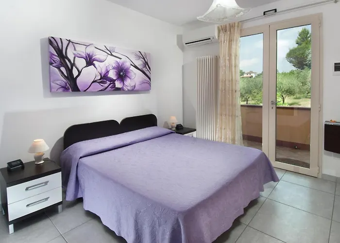 Oda ve Kahvaltı Marilenia *