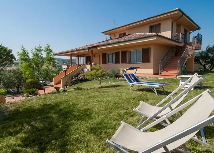 Marilenia Oda ve Kahvaltı Montescudo