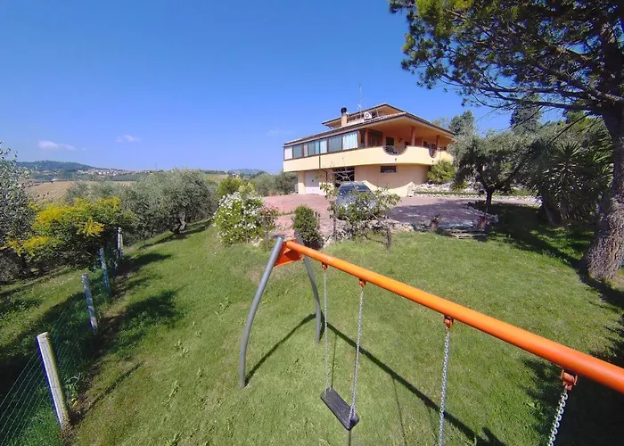 Marilenia Oda ve Kahvaltı *