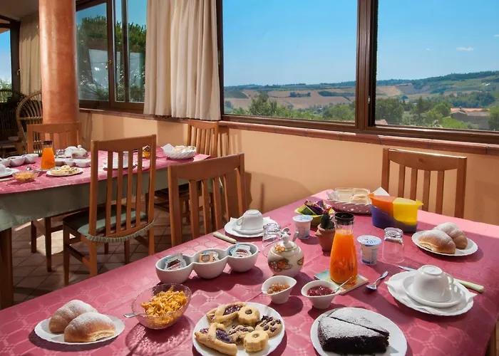 Marilenia Oda ve Kahvaltı Montescudo