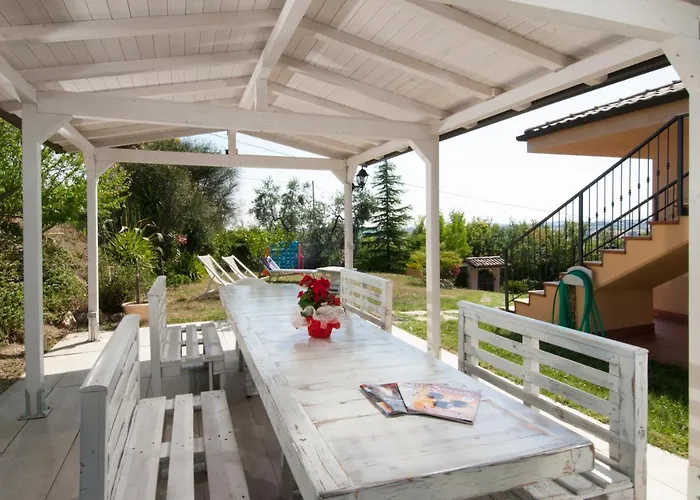 Oda ve Kahvaltı Marilenia *